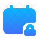پیش‌نمایش فایل calendar-locked-7368173 از پک تاریخ و زمان