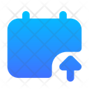 پیش‌نمایش فایل calendar-upload-7368183 از پک تاریخ و زمان