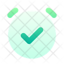 پیش‌نمایش فایل alarm-check-7369584 از پک تاریخ و زمان