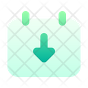 پیش‌نمایش فایل calendar-download-7369619 از پک تاریخ و زمان