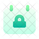 پیش‌نمایش فایل calendar-locked-7369629 از پک تاریخ و زمان