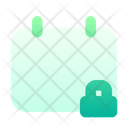 پیش‌نمایش فایل calendar-locked-7369630 از پک تاریخ و زمان