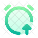 پیش‌نمایش فایل alarm-upload-7370043 از پک تاریخ و زمان