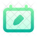 پیش‌نمایش فایل calendar-edit-7370058 از پک تاریخ و زمان
