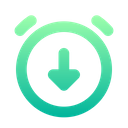 پیش‌نمایش فایل alarm-download-7370263 از پک تاریخ و زمان