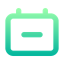 پیش‌نمایش فایل calendar-subtract-7370314 از پک تاریخ و زمان