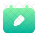 پیش‌نمایش فایل calendar-edit-7370473 از پک تاریخ و زمان