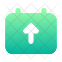 پیش‌نمایش فایل calendar-upload-7370491 از پک تاریخ و زمان