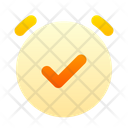 پیش‌نمایش فایل alarm-check-7371111 از پک تاریخ و زمان