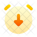 پیش‌نمایش فایل alarm-download-7371113 از پک تاریخ و زمان