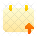 پیش‌نمایش فایل calendar-upload-7371167 از پک تاریخ و زمان