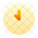 پیش‌نمایش فایل clock-7371176 از پک تاریخ و زمان