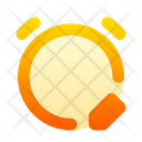 پیش‌نمایش فایل alarm-edit-7371211 از پک تاریخ و زمان
