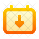 پیش‌نمایش فایل calendar-download-7371241 از پک تاریخ و زمان