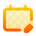 پیش‌نمایش فایل calendar-edit-7371244 از پک تاریخ و زمان
