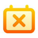 پیش‌نمایش فایل calendar-remove-7371254 از پک تاریخ و زمان