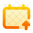 پیش‌نمایش فایل calendar-upload-7371262 از پک تاریخ و زمان