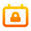 پیش‌نمایش فایل calendar-locked-7373506 از پک تاریخ و زمان