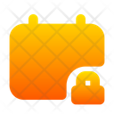 پیش‌نمایش فایل calendar-locked-7373707 از پک تاریخ و زمان