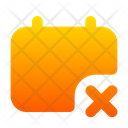 پیش‌نمایش فایل calendar-remove-7373710 از پک تاریخ و زمان