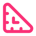 پیش‌نمایش فایل triangle-ruler-7378182 از پک طراحی