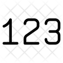 پیش‌نمایش فایل text-format-numeric-13517297 از پک الزامات رابط کاربری