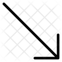 پیش‌نمایش فایل keyboard-arrow-bottom-right-13516642 از پک الزامات رابط کاربری