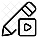 پیش‌نمایش فایل pencil-edit-media-13516997 از پک الزامات رابط کاربری
