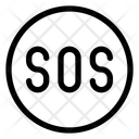 پیش‌نمایش فایل sos-symbol-13517163 از پک الزامات رابط کاربری