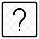 پیش‌نمایش فایل question-help-square-13517048 از پک الزامات رابط کاربری