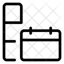 پیش‌نمایش فایل fill-column-with-date-calendar-sequence-13516413 از پک الزامات رابط کاربری