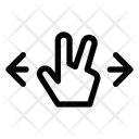 پیش‌نمایش فایل gesture-two-fingers-horizontal-zoom-13516518 از پک الزامات رابط کاربری