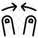 پیش‌نمایش فایل gesture-zoom-in-13516525 از پک الزامات رابط کاربری