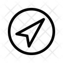 پیش‌نمایش فایل send-circle-2017522 از پک مکان