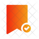 پیش‌نمایش فایل bookmark-accept-2164145 از پک مکان