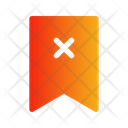 پیش‌نمایش فایل cancel-bookmark-2164143 از پک مکان