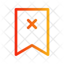 پیش‌نمایش فایل bookmark-cancel-2163699 از پک مکان