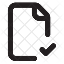 پیش‌نمایش فایل file-check-4395750 از پک رابط کاربری