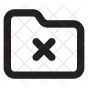 پیش‌نمایش فایل folder-remove-4395791 از پک رابط کاربری