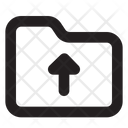 پیش‌نمایش فایل folder-upload-4395797 از پک رابط کاربری