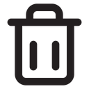 پیش‌نمایش فایل trash-can-4395714 از پک رابط کاربری