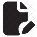 پیش‌نمایش فایل file-edit-4396434 از پک رابط کاربری