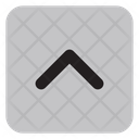 پیش‌نمایش فایل chevron-up-4397444 از پک رابط کاربری