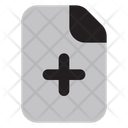 پیش‌نمایش فایل file-add-4397452 از پک رابط کاربری
