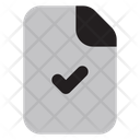 پیش‌نمایش فایل file-check-4397454 از پک رابط کاربری