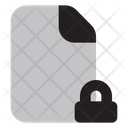پیش‌نمایش فایل file-locked-4397466 از پک رابط کاربری