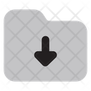 پیش‌نمایش فایل folder-download-4397483 از پک رابط کاربری
