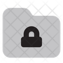 پیش‌نمایش فایل folder-locked-4397493 از پک رابط کاربری