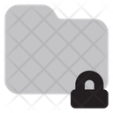 پیش‌نمایش فایل folder-locked-4397494 از پک رابط کاربری