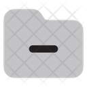 پیش‌نمایش فایل folder-subtract-4397500 از پک رابط کاربری
